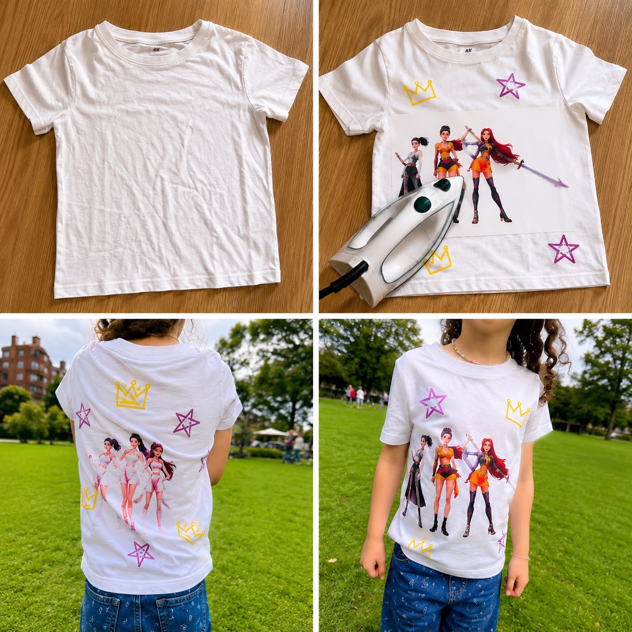 Diseña tu camiseta