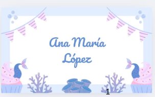 Diseño Niñas 1